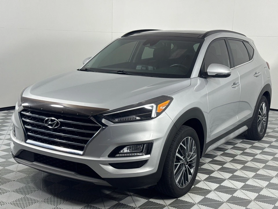 2019 Hyundai Tucson - Image 9 of 12