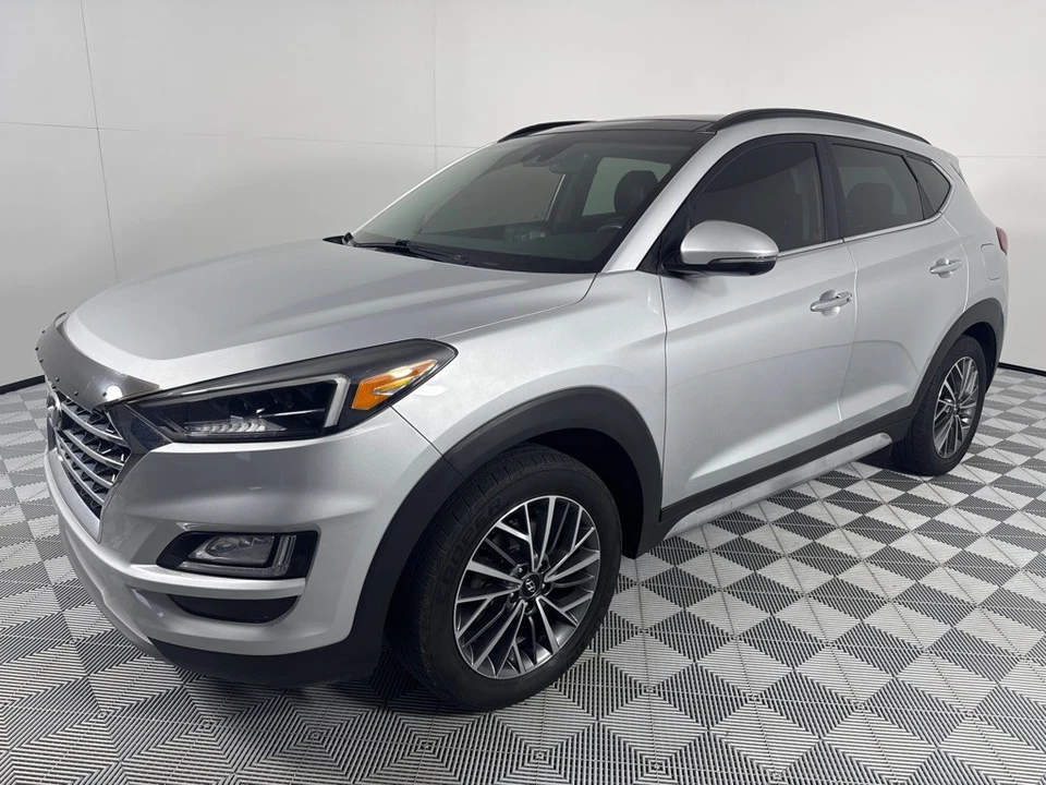 2019 Hyundai Tucson - Image 8 of 12