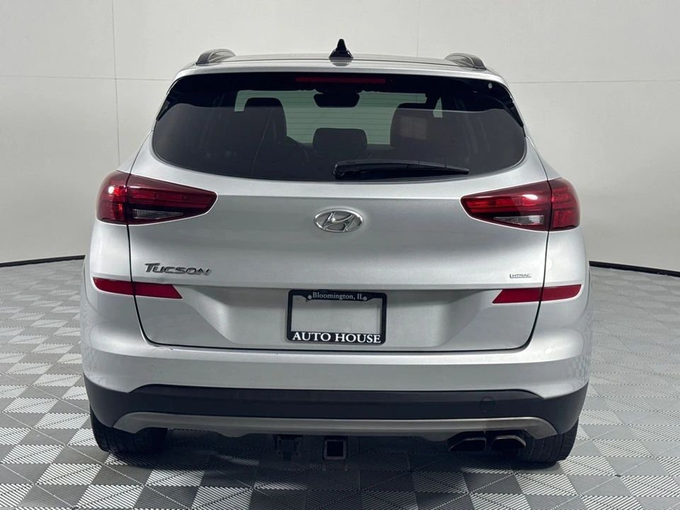 2019 Hyundai Tucson - Image 6 of 12