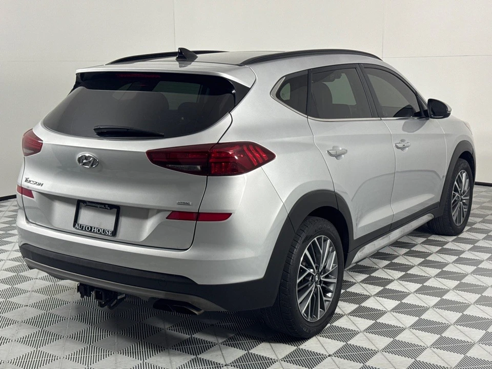 2019 Hyundai Tucson - Image 5 of 12
