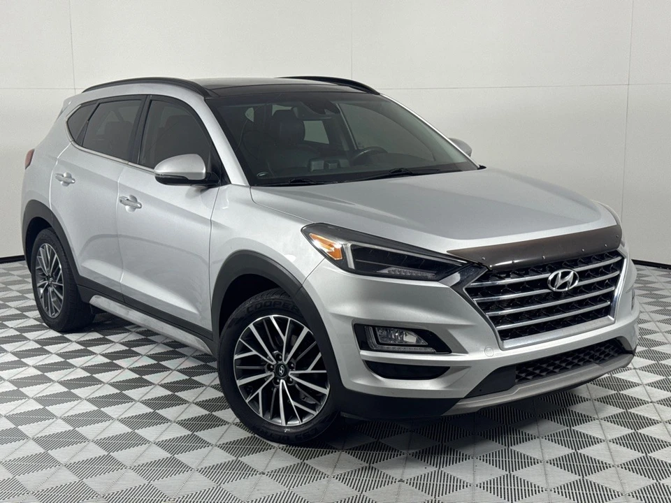 2019 Hyundai Tucson - Image 2 of 12