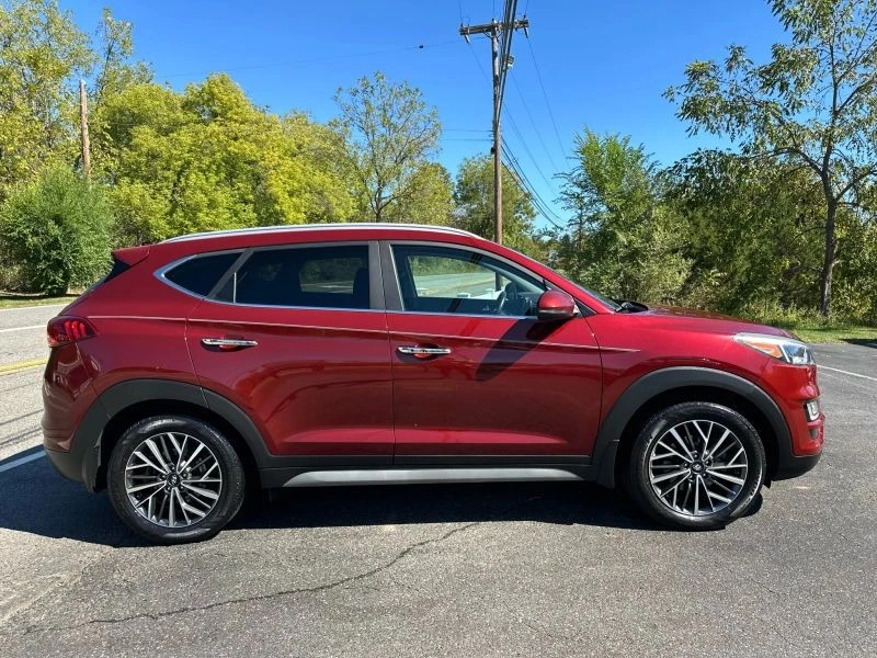 2019 Hyundai Tucson - Image 8 of 12