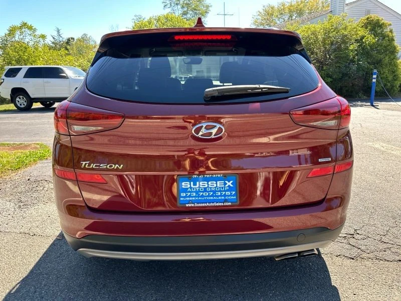 2019 Hyundai Tucson - Image 5 of 12