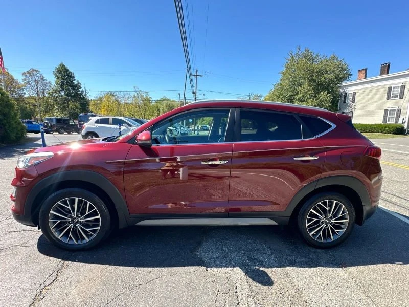 2019 Hyundai Tucson - Image 7 of 12