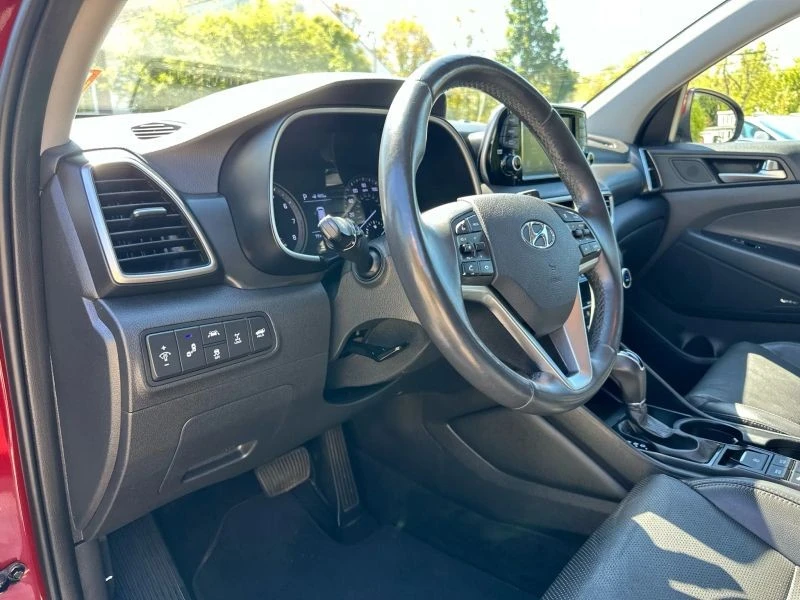 2019 Hyundai Tucson - Image 10 of 12