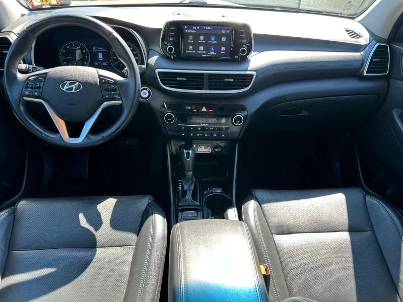 2019 Hyundai Tucson - Image 11 of 12