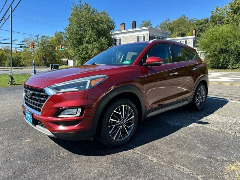 2019 Hyundai Tucson - Image 3 of 12