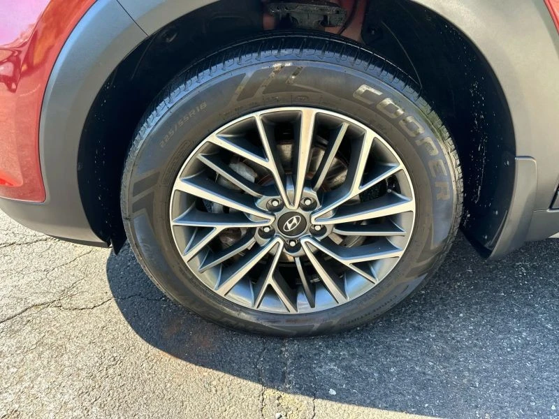 2019 Hyundai Tucson - Image 9 of 12