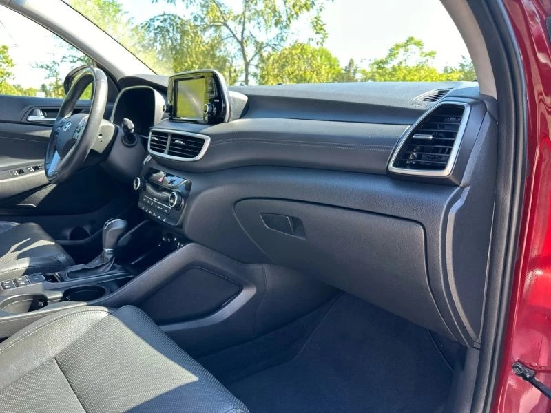2019 Hyundai Tucson - Image 12 of 12