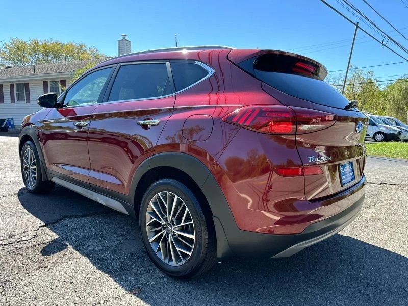 2019 Hyundai Tucson - Image 4 of 12