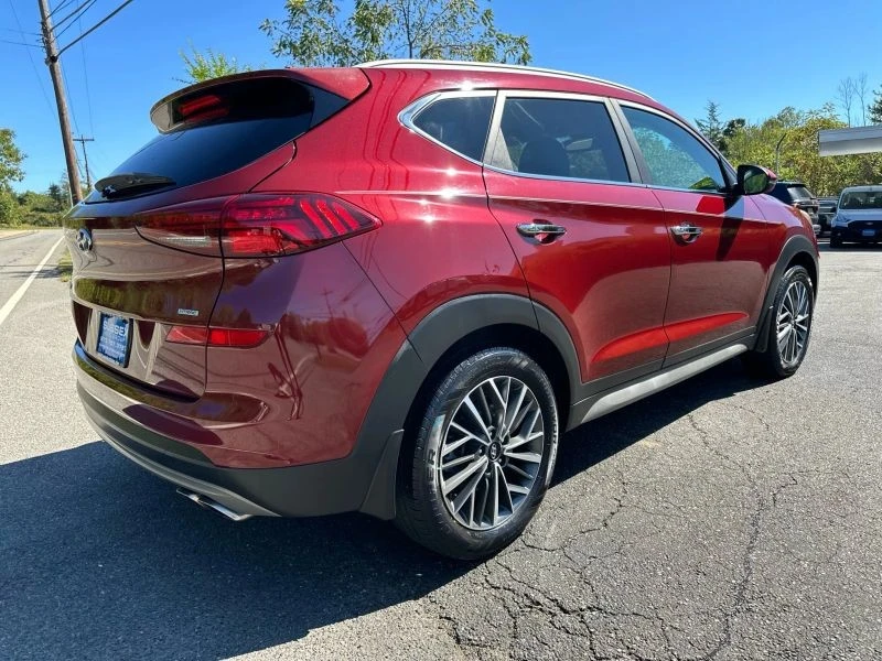 2019 Hyundai Tucson - Image 6 of 12