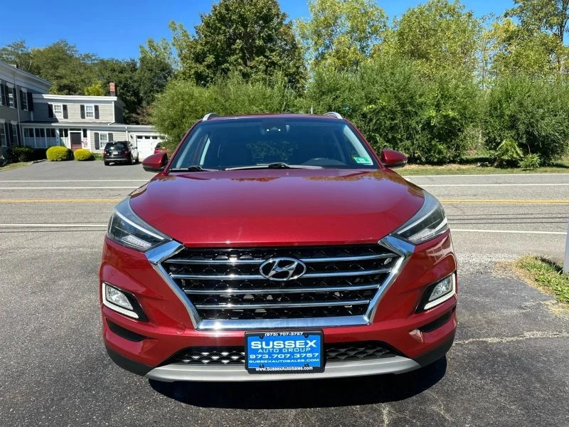 2019 Hyundai Tucson - Image 2 of 12