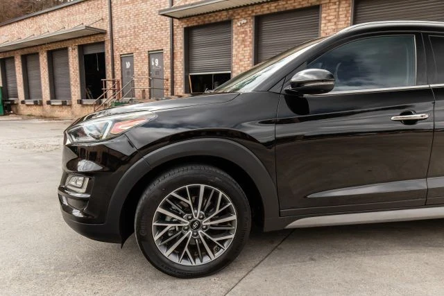 2019 Hyundai Tucson - Image 7 of 21