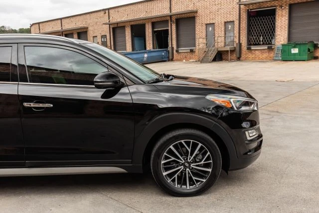 2019 Hyundai Tucson - Image 16 of 21