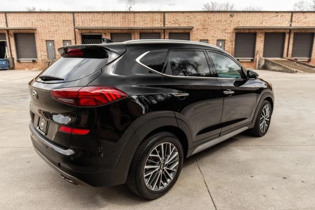 2019 Hyundai Tucson - Image 12 of 21