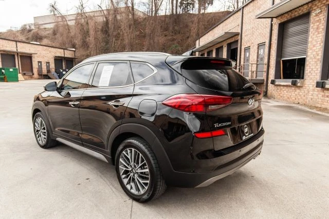 2019 Hyundai Tucson - Image 10 of 21