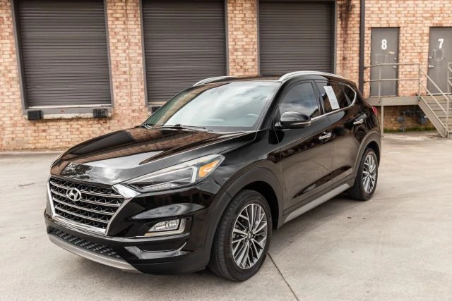 2019 Hyundai Tucson - Image 5 of 21