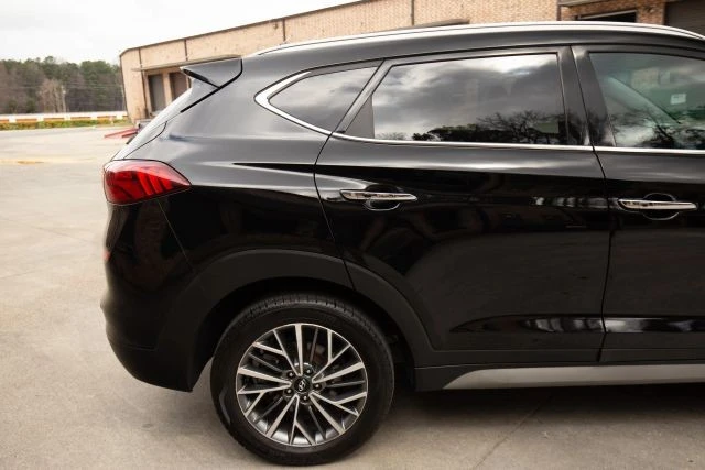 2019 Hyundai Tucson - Image 13 of 21