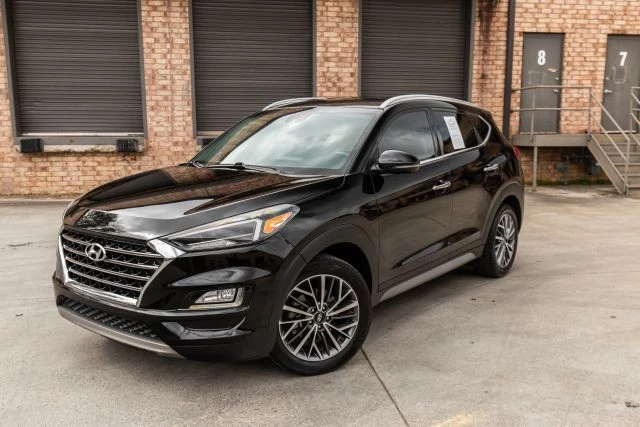 2019 Hyundai Tucson - Image 2 of 21