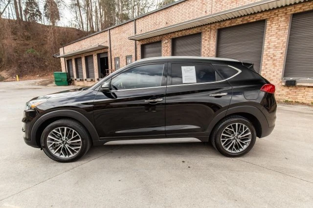 2019 Hyundai Tucson - Image 8 of 21