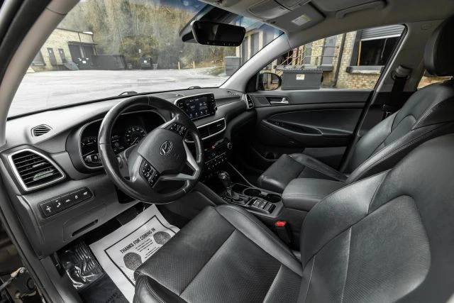 2019 Hyundai Tucson - Image 21 of 21