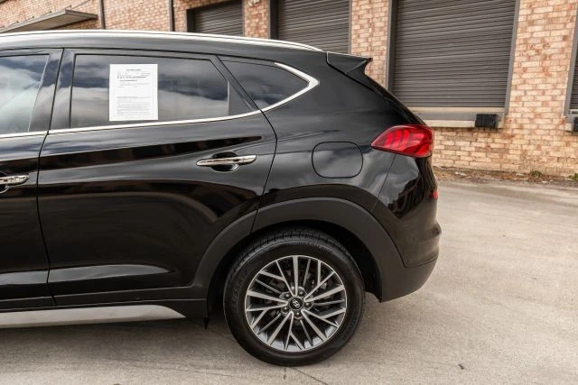 2019 Hyundai Tucson - Image 9 of 21