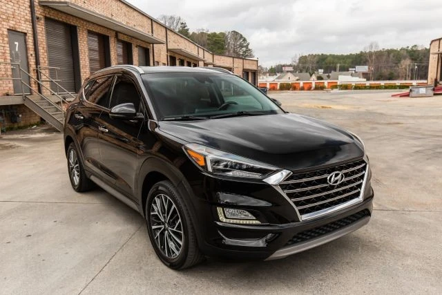 2019 Hyundai Tucson - Image 18 of 21