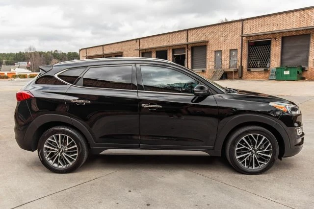 2019 Hyundai Tucson - Image 17 of 21