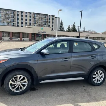 2019 Hyundai Tucson