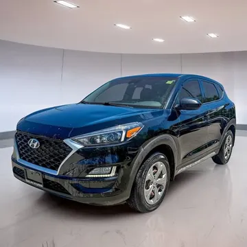2019 Hyundai Tucson Essential
