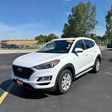 2019 Hyundai Tucson Preferred