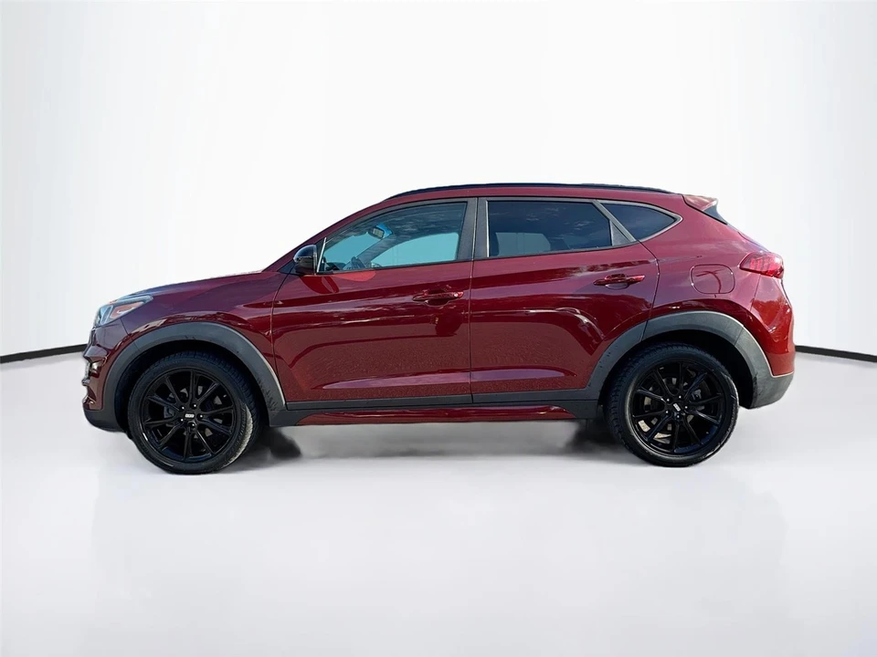 2019 Hyundai Tucson - Image 4 of 21