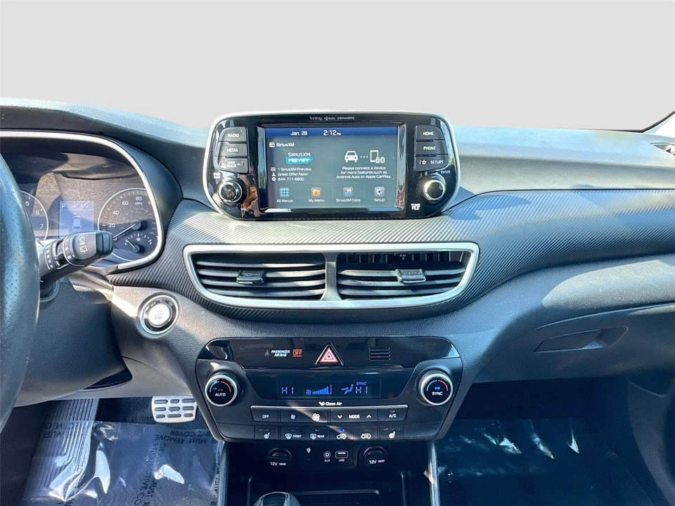 2019 Hyundai Tucson - Image 12 of 21