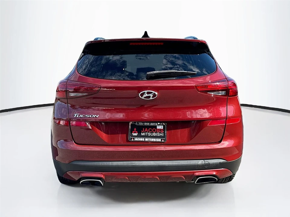 2019 Hyundai Tucson - Image 6 of 21