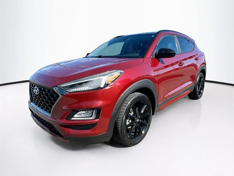 2019 Hyundai Tucson - Image 3 of 21