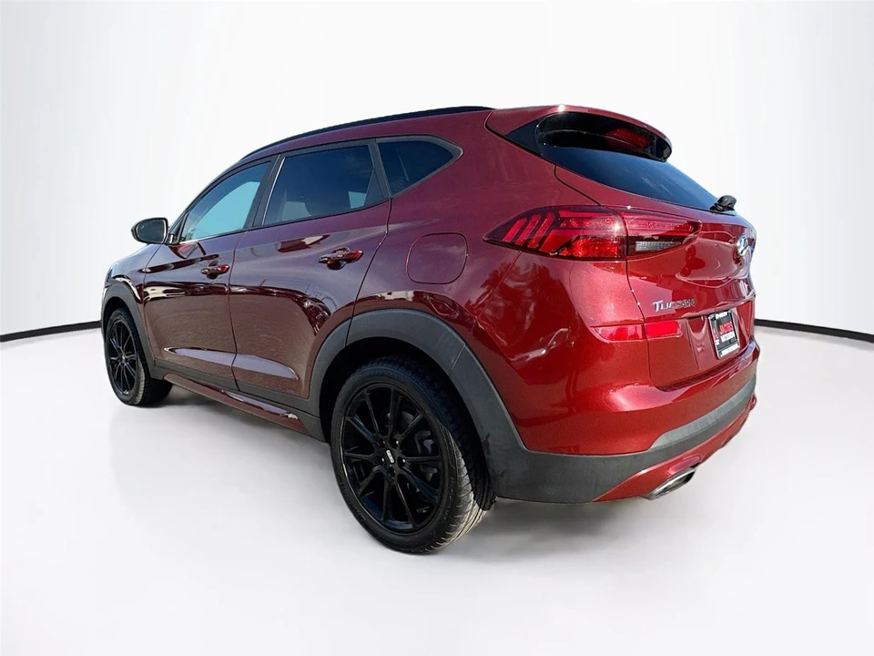 2019 Hyundai Tucson - Image 5 of 21