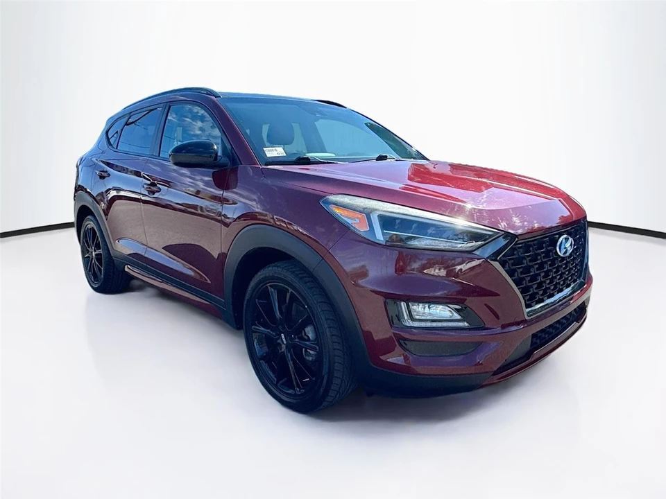 2019 Hyundai Tucson - Image 4 of 21