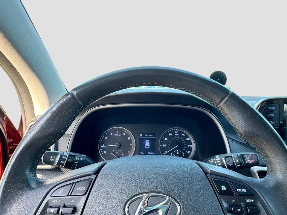 2019 Hyundai Tucson - Image 7 of 14