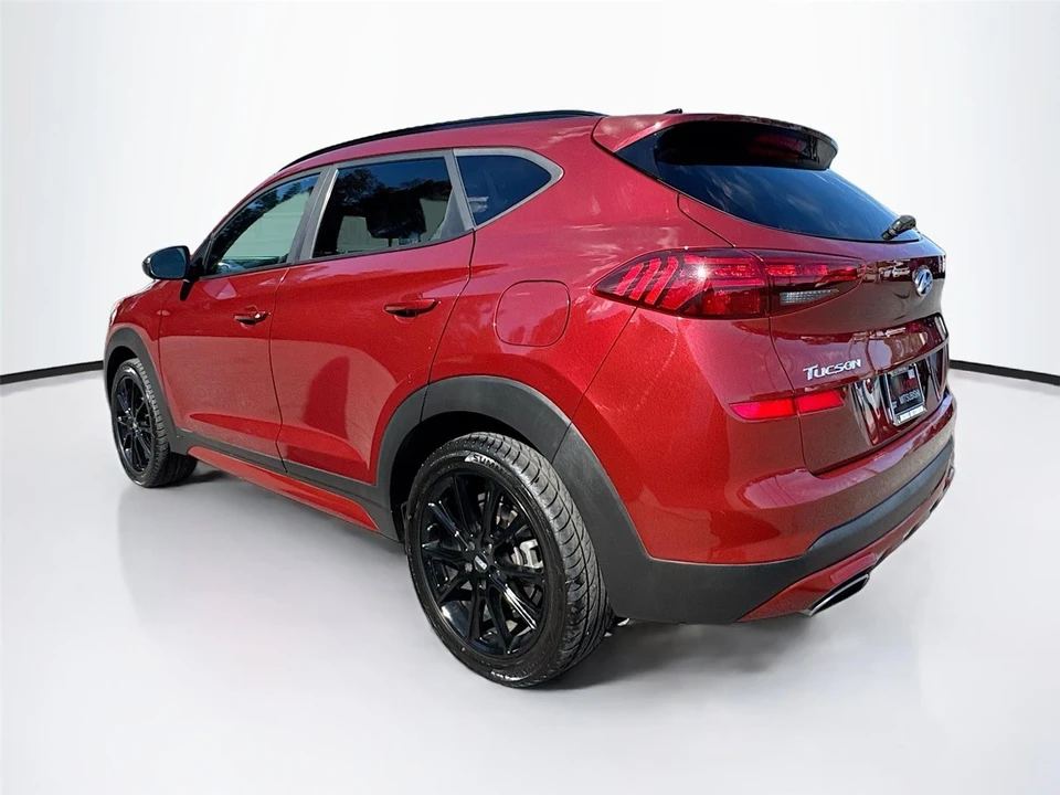 2019 Hyundai Tucson - Image 7 of 21