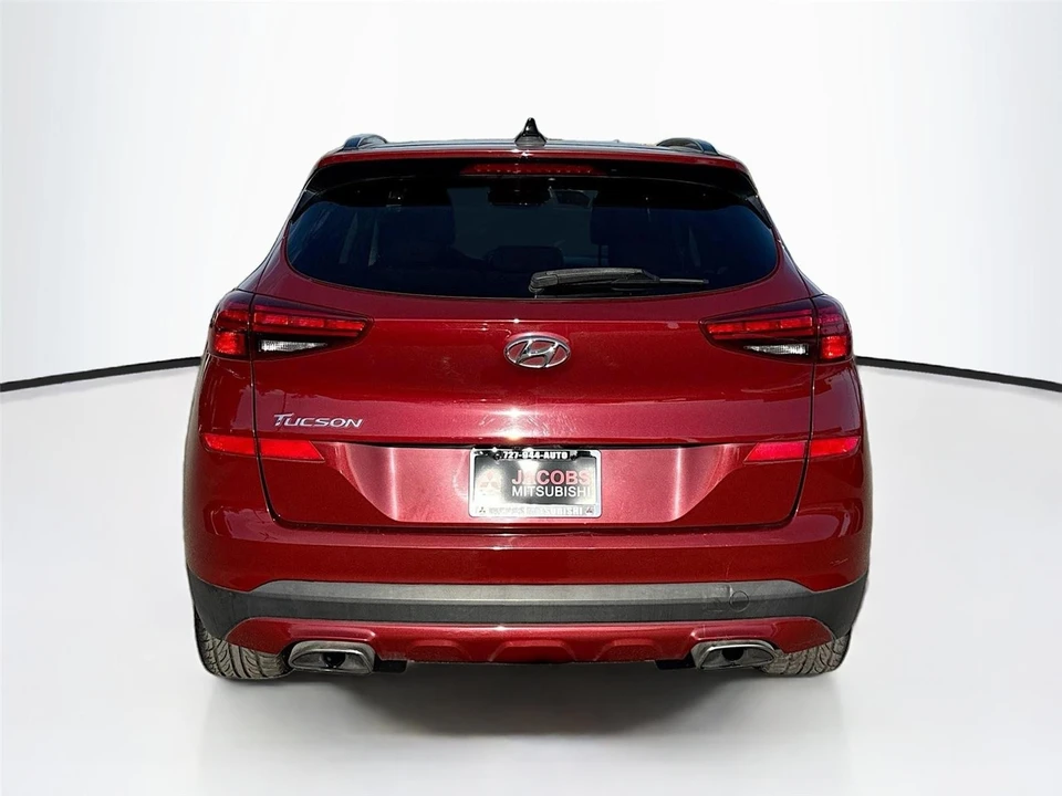 2019 Hyundai Tucson - Image 12 of 14