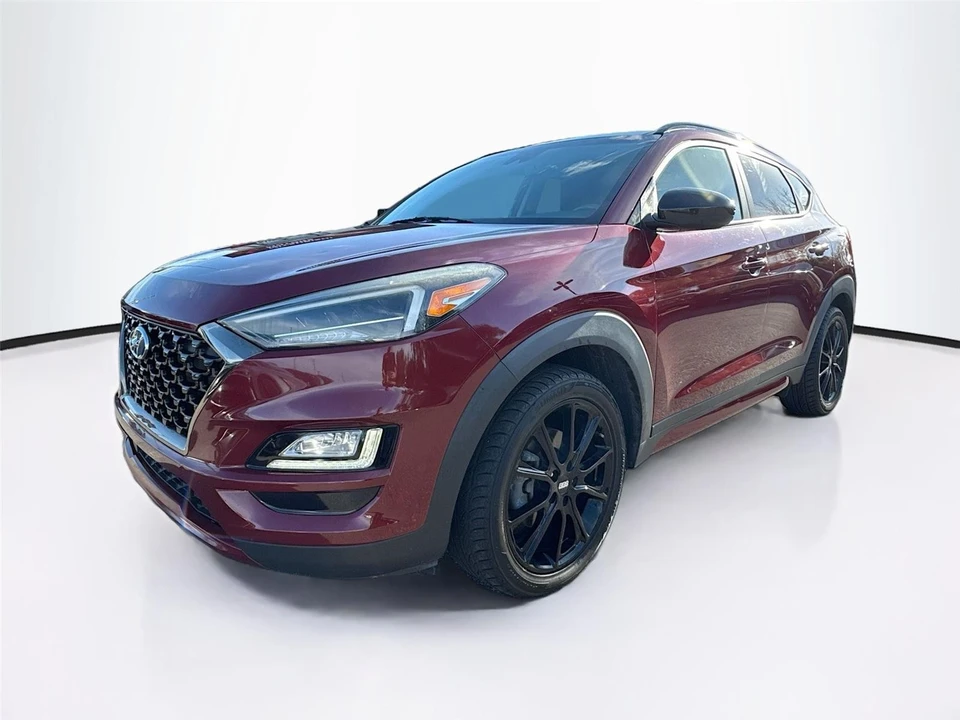2019 Hyundai Tucson - Image 3 of 21