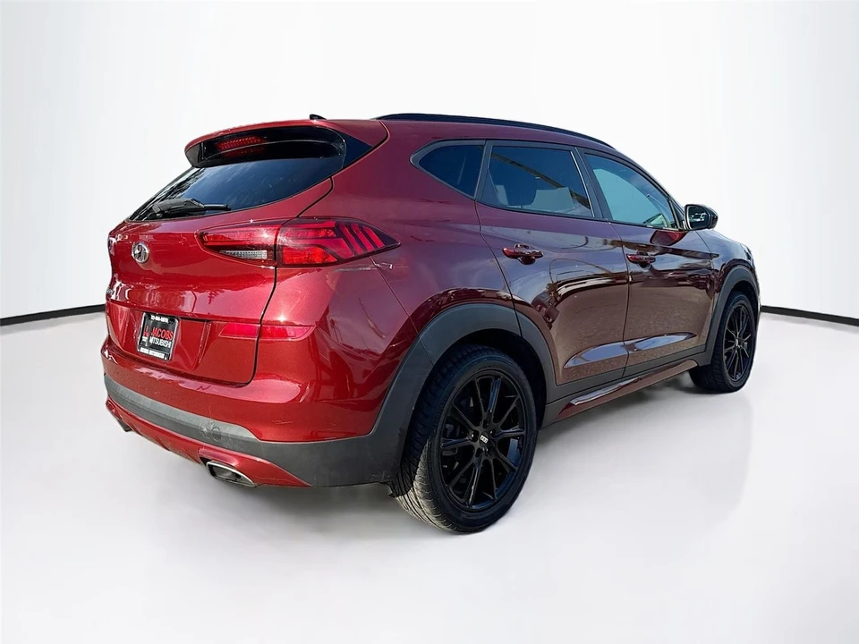 2019 Hyundai Tucson - Image 13 of 14