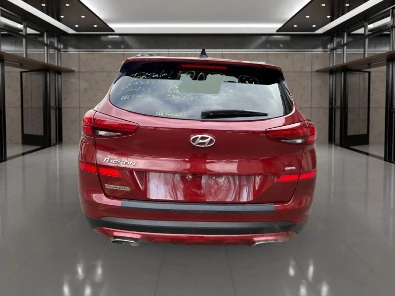 2019 Hyundai Tucson - Image 8 of 12