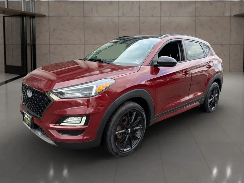 2019 Hyundai Tucson - Image 3 of 12