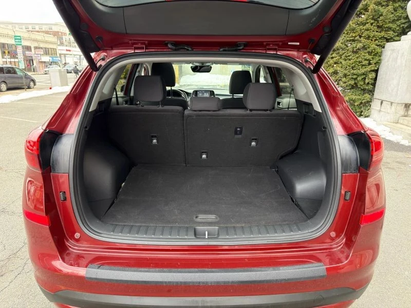 2019 Hyundai Tucson - Image 9 of 12