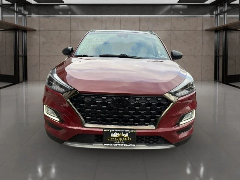2019 Hyundai Tucson - Image 2 of 12