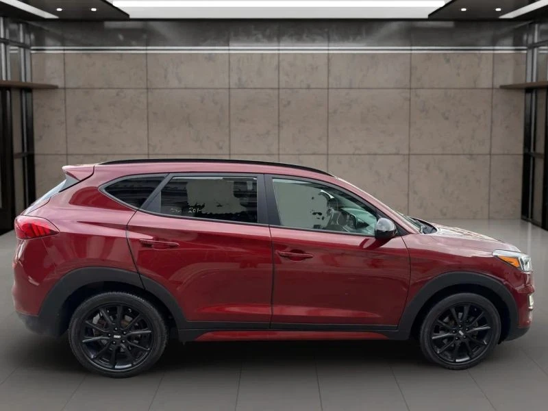 2019 Hyundai Tucson - Image 4 of 12