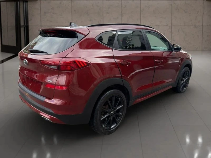 2019 Hyundai Tucson - Image 5 of 12