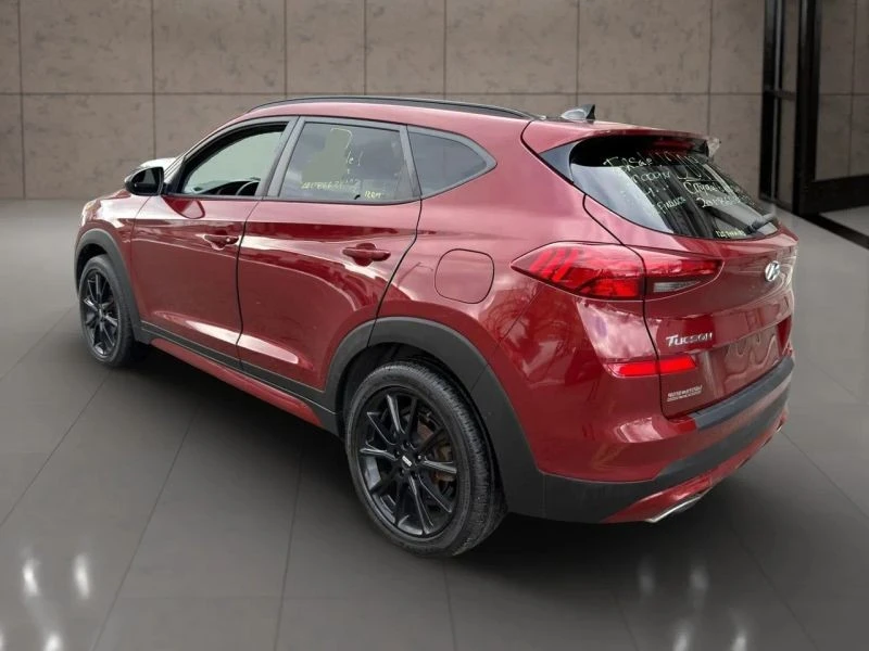 2019 Hyundai Tucson - Image 10 of 12