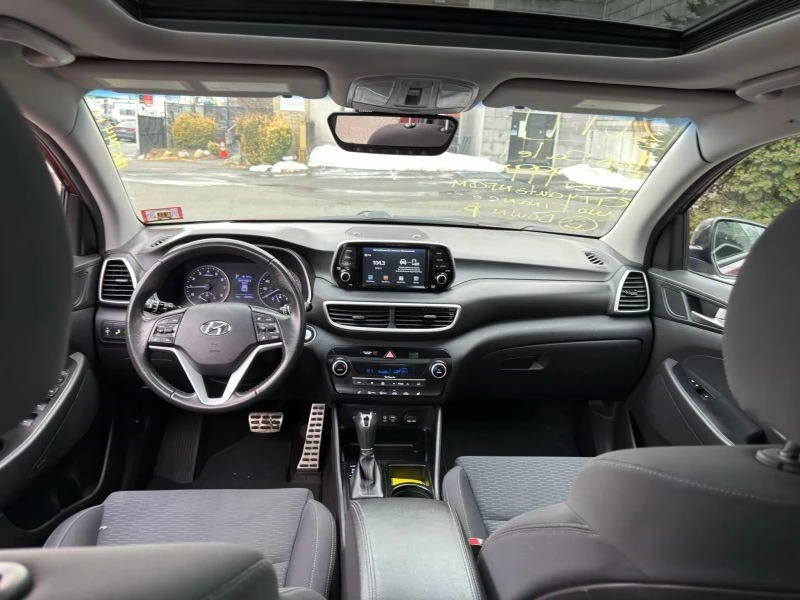 2019 Hyundai Tucson - Image 11 of 12